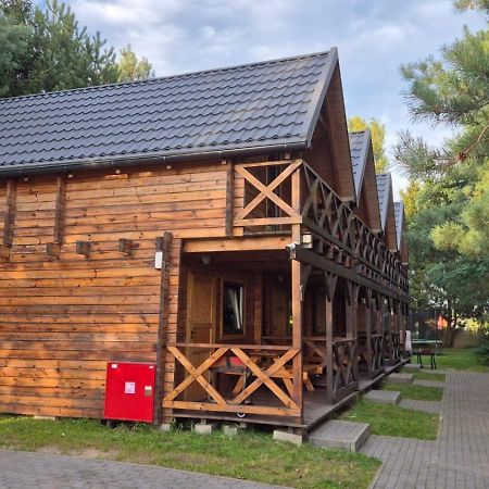 Ustronne Domki Ustronie Morskie Exterior photo